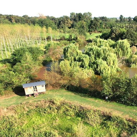 Casetta Sul Lago Albairate Exterior photo